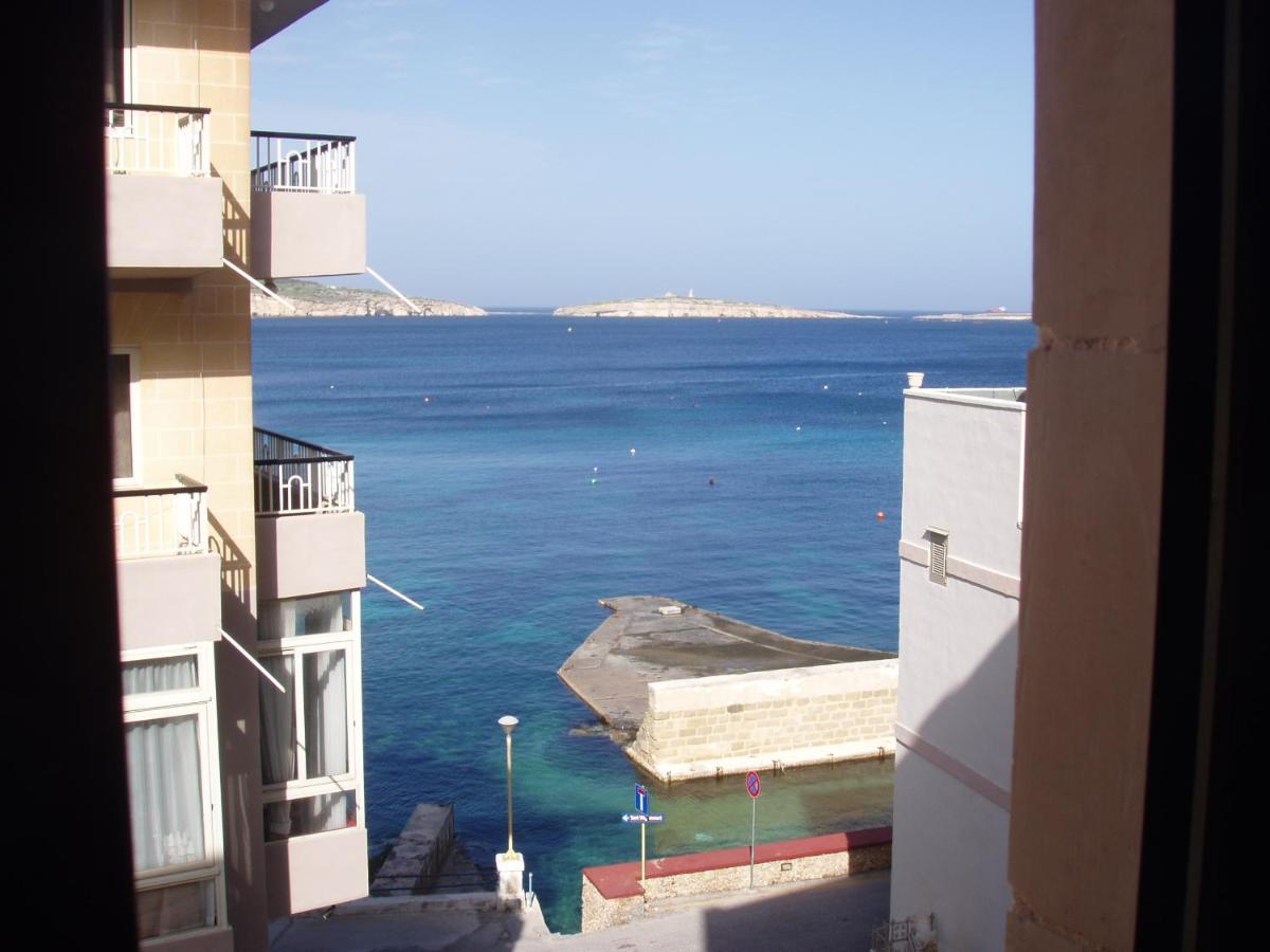 圣保罗湾城The Sea Just Across The Road - Flat 3公寓 外观 照片