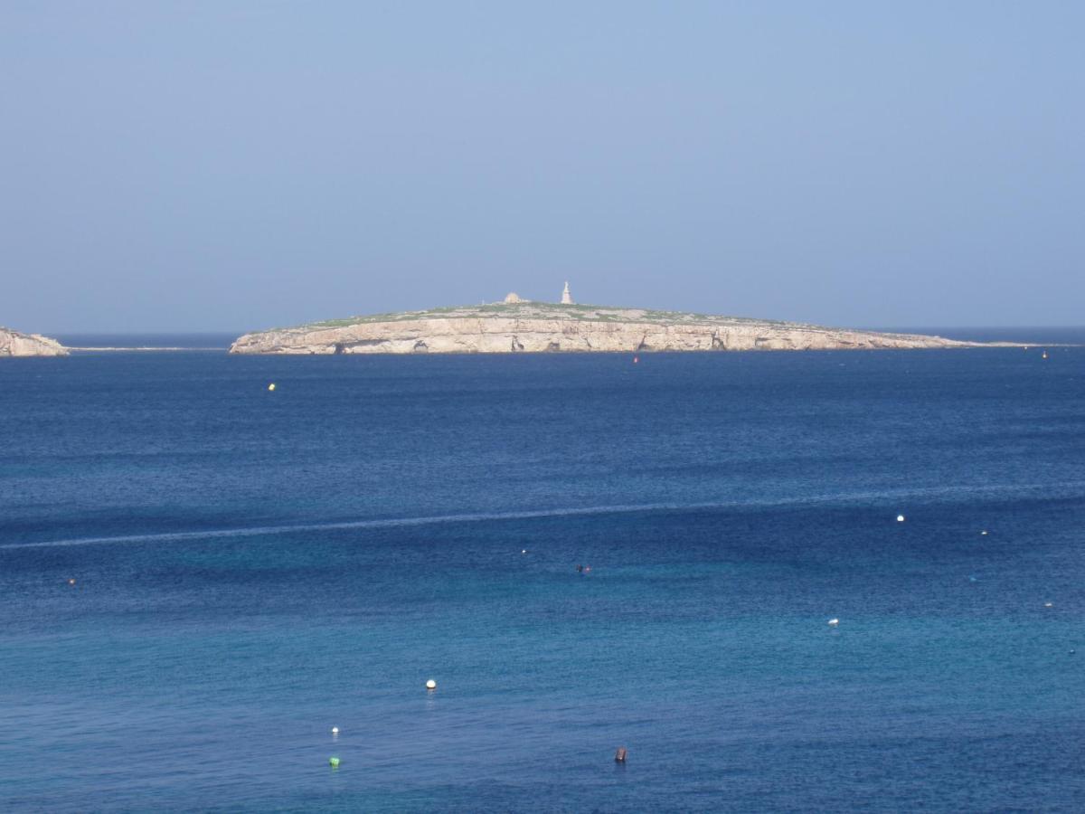 圣保罗湾城The Sea Just Across The Road - Flat 3公寓 外观 照片